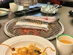 -银座苑烧肉酒场·烤活鳗(仙霞路店)