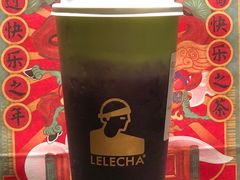 -LELECHA乐乐茶(新街口大洋店)