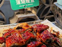 -亚马逊蒸汽活海鲜自助(LCM置汇旭辉广场店)
