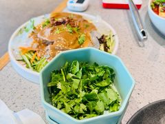 -蘸小院铁锅炖·蘸酱菜·东北菜(怀远门店)