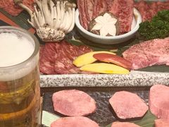 -炼火烤肉店