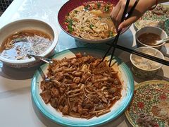 -桥头堡·坤德餐厅(滨江道店)