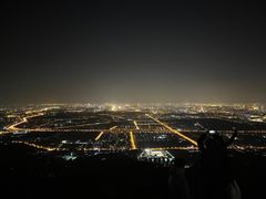 -鬼笑石后山停车场