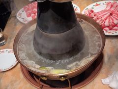 -清真·老门框爆肚涮肉·中华老字号(丰管路店)