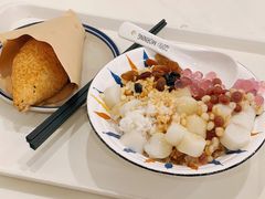 -正南齐北·老街糯米团(洪崖洞店)