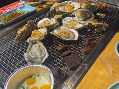 -蚝英雄鲜蚝自助专门店(长楹天街直营店)
