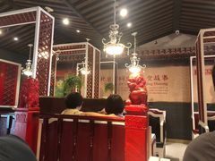 大堂-皇城根北京风味主题餐厅(中海环宇城店)