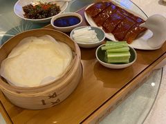 片皮鸭-上海和平饭店龙凤厅 Dragon Phoenix