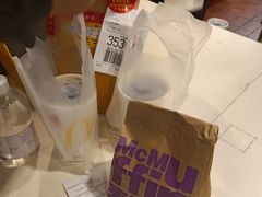 -麦当劳(北京路广百广场店)