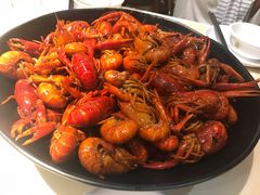 瞿记秘制虾-聚味瞿记·龙虾堂(渔人码头一店)