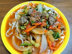 -新疆喀什噶尔餐厅(普利街店)