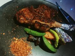 新西兰小羊排-Wei菋·Le Bistrot