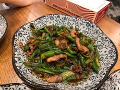 辣椒炒肉-虾小龙老长沙龙虾馆(坡子街店)