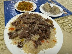 手抓饭-吾斯曼珍珠抓饭王