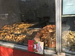 -土门八珍烤鸡腊味店(土门老店)