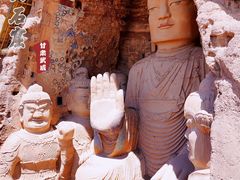 -天梯山石窟