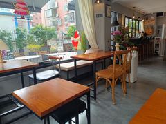 -转山咖啡(松柏社区店)