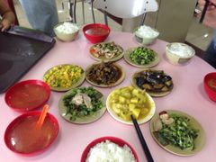 -上海财经大学-绿叶食堂