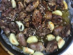 -老东镇啤酒屋海鲜加工·蒸汽海鲜·海鲜烧烤(台东店)