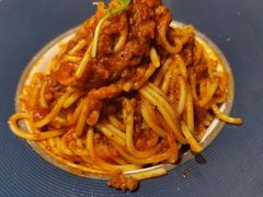 肉酱意面-俄士厨房(万象城店)