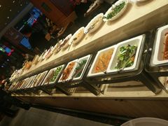-食蔬不二素食自助餐厅(沈阳铁西店)