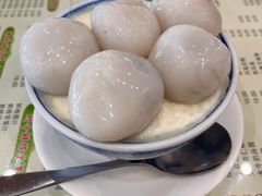 双皮奶汤圆-阿三麻蓉汤圆(顺光大厦店)