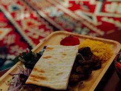 手抓羊排-Antalya安塔利亚土耳其餐厅(猎德店)