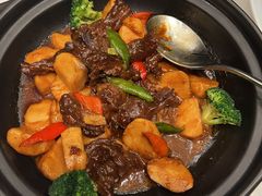 -珍呈中餐厅•粤川淮扬新疆(乌鲁木齐康莱德酒店)