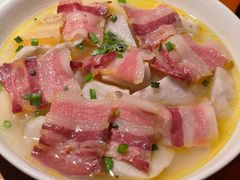 咸肉蒸芋艿-黄尚皇小龙虾-螃蟹-烧烤工坊(皇后公园店)