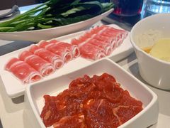 -海底捞火锅(劲松店)