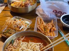 -聚合鑫东北熏酱熟食麻辣面(长阳店)