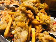 -日进一片海.生腌海鲜火锅.宵夜烧烤(三里屯总店)