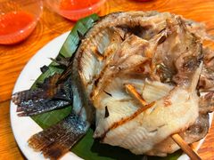 -杨合林啊兰烤鱼