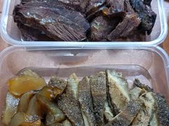 -老四家黄东明牛肉丸