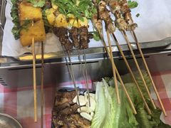 -回头烧烤(悦荟购物中心店)