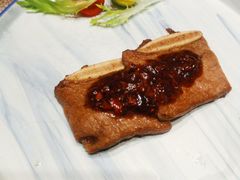 香煎牛仔骨-拂晓山房·私房川菜(西门店)