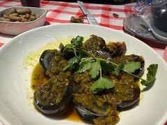 -在老街·淮安大排档·甜麻干煸龙虾·烧烤(河下古镇店)