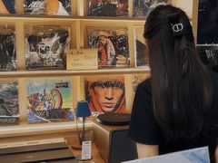 -Echo回声黑胶唱片咖啡馆