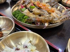 -咸草酱蟹