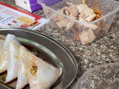 -洲心街道青联村镜记烧肉