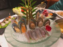 海鲜拼盘-德米火锅(深圳湾1号旗舰店)
