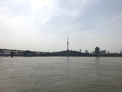 -武汉关码头(轮渡站)