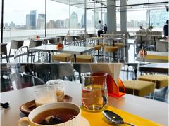 -璞渼咖啡 ROOF P.M. Café(浦东美术馆店)