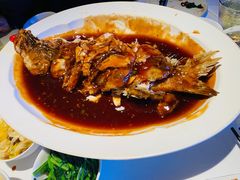 -杏花堂晋商私房菜(华熙五棵松店)