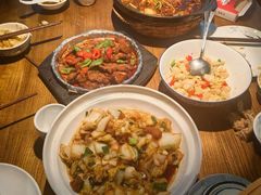 -老阿爸鲜鱼土菜(昆山花桥店)