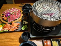 -山居屋炭火烧肉(厚街万达店)