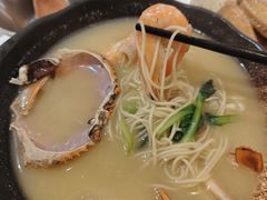 -十面欢腾·海鲜面·台式Bistro(长乐路店)