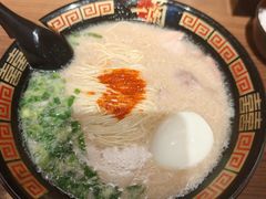 -一蘭拉面(铜锣湾店)
