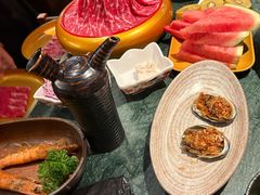 -牛New寿喜烧(中山公园龙之梦店)