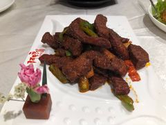 -阿里郎海鲜酒店